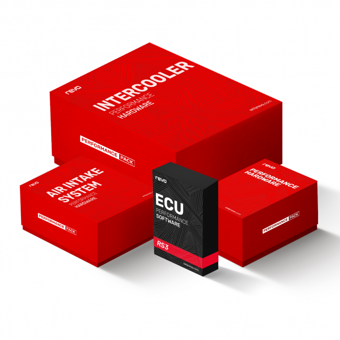 Audi RS3 (8V2) | REVO Performance Pack