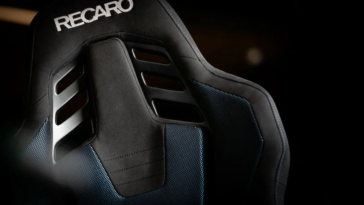 NEW RECARO RSS