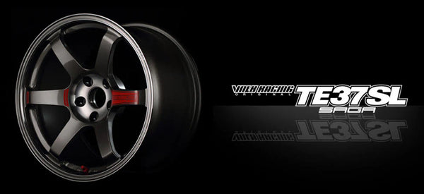 RAYS VOLK RACING TE37SAGA SL 18X9.5 +45 - On The Run Motorsports RAYS VOLK RACING TE37SAGA SL 18X9.5 +45 - On The Run Motorsports