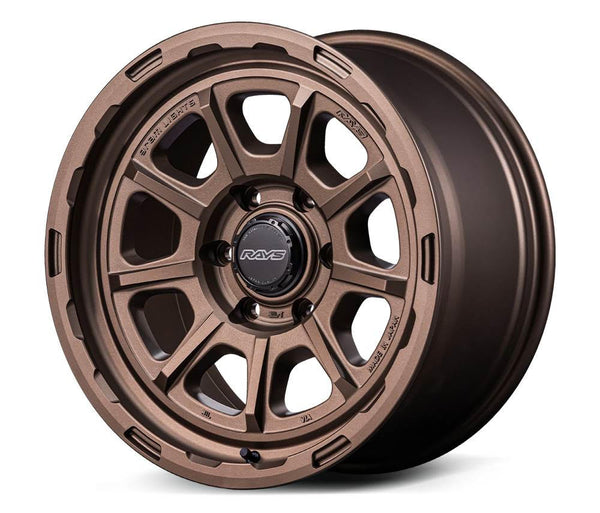Rays gramLIGHTS 57GR-X HD - On The Run Motorsports