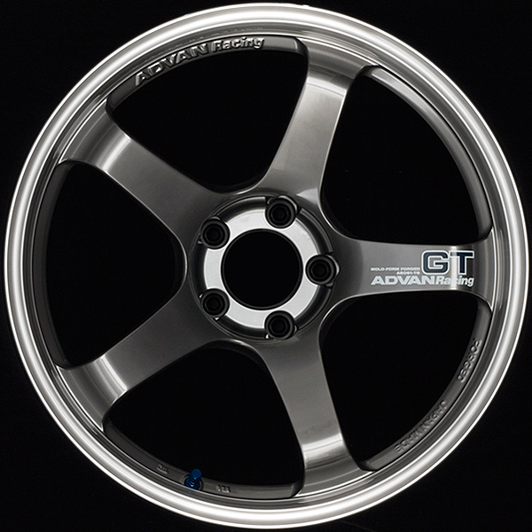 ADVAN WHEEL - GT 18 - On The Run Motorsports ADVAN WHEEL - GT 18 - On The Run Motorsports