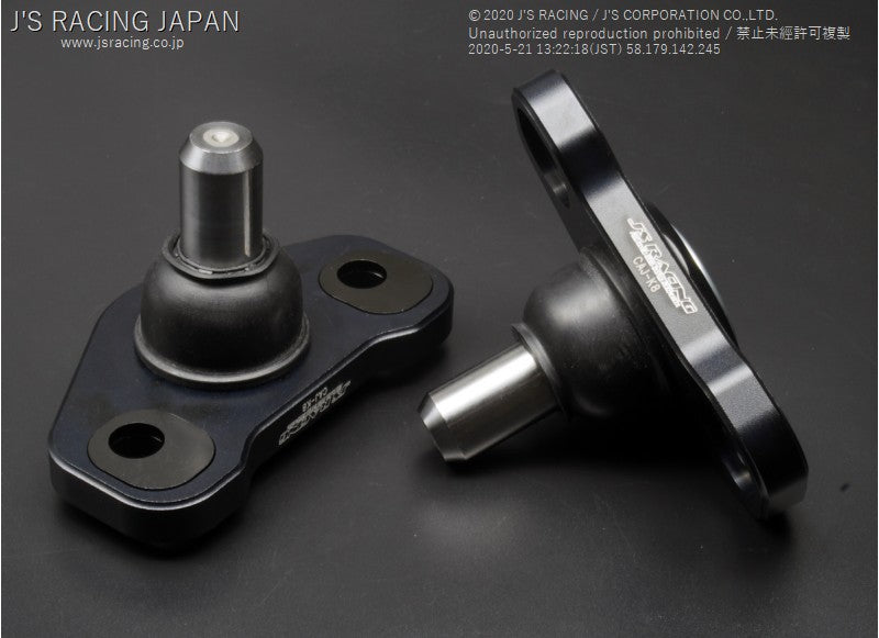 J&#39;S RACING FK8 Front Camber Joint - On The Run Motorsports