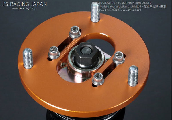 J'S RACING DC5 Black Series DAMPER KIT RS - On The Run Motorsports