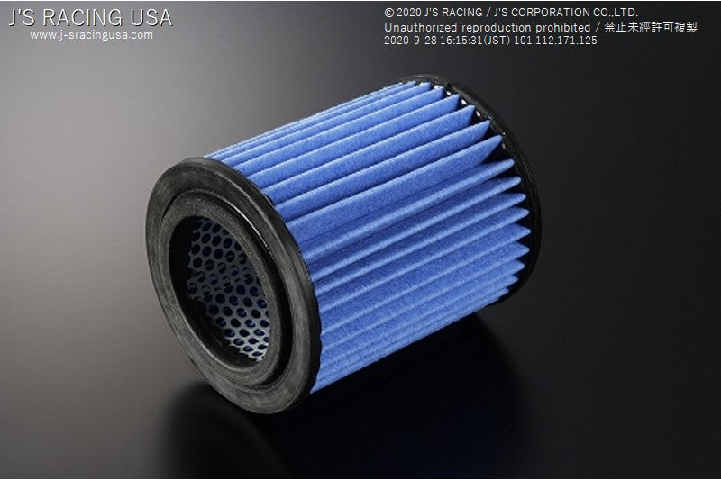 J'S RACING Max flow air filter - On The Run Motorsports