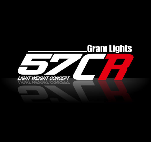 RAYS GRAM LIGHT 57CR - On The Run Motorsports