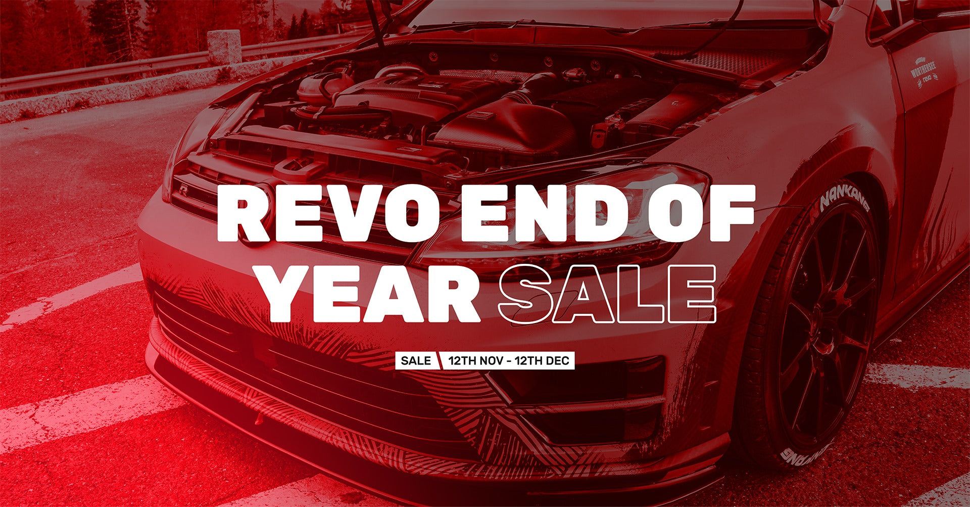 Revo End of Year Sale 2020