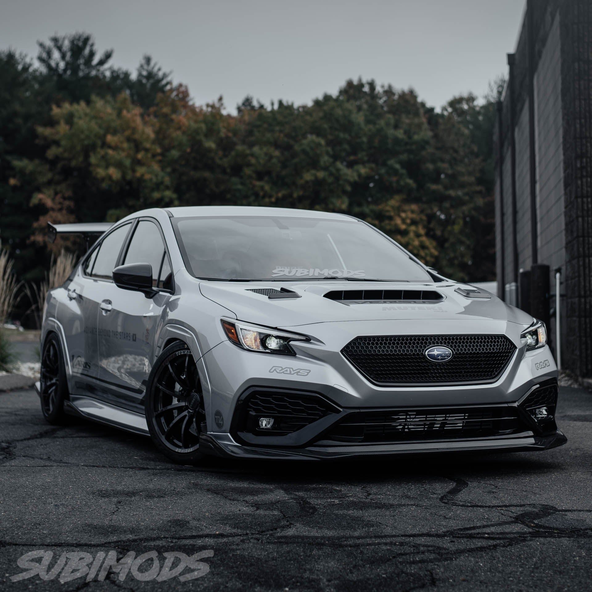 2023 VARIS WRX S4 ARISING-1 - On The Run Motorsports