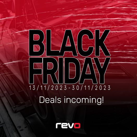 Revo Black Friday Sale 2023