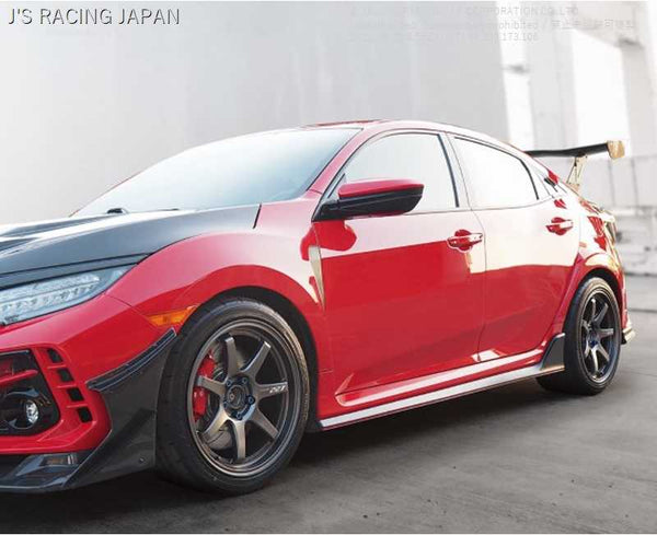 Forged Js Rims J'S RACING XR227 FORGED WHEEL 18 x 9.5J - On The Run Motorsports