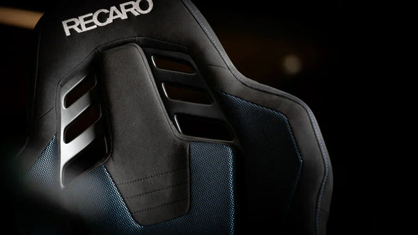 NEW RECARO RSS - On The Run Motorsports