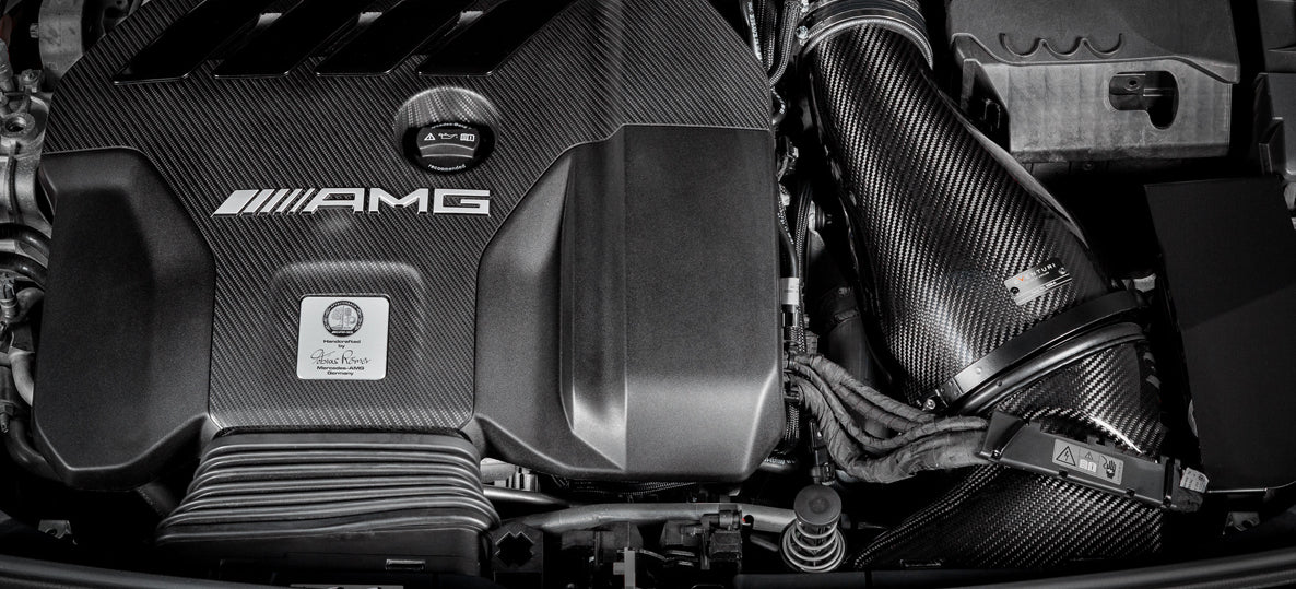 Eventuri A45S AMG - On The Run Motorsports