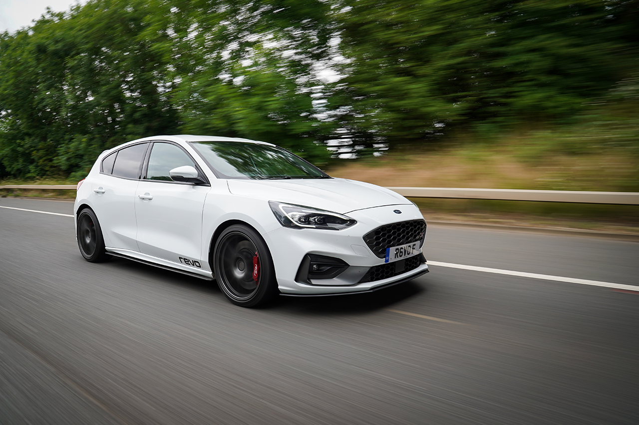 REVO Ford Focus ST MK4  Performance Pack - On The Run Motorsports