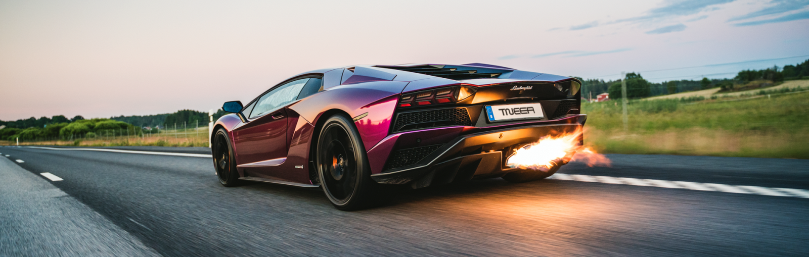 TNEER Hyper Exhaust x OTR Motorsports