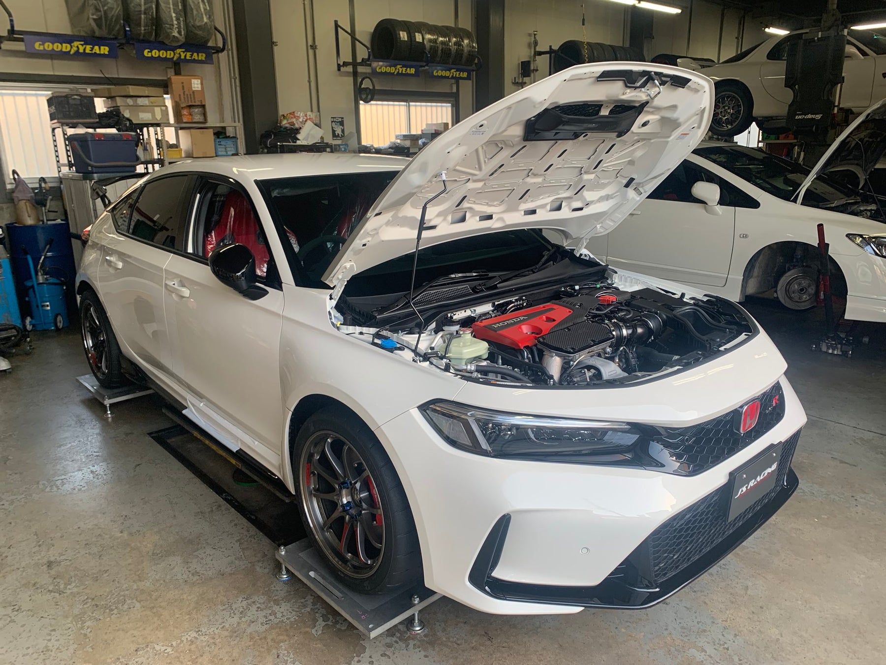 Type R Js Racing J's Racing JAPAN FL5 TYPE R - On The Run Motorsports
