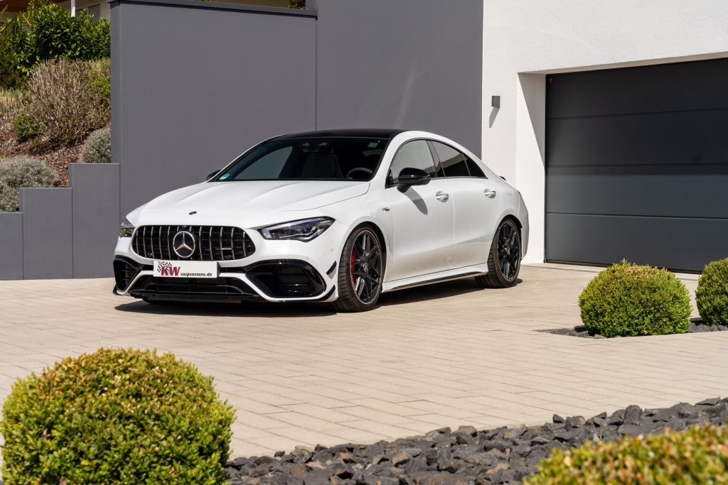 KW Variant 3 for Mercedes-AMG CLA 45 S 4MATIC+