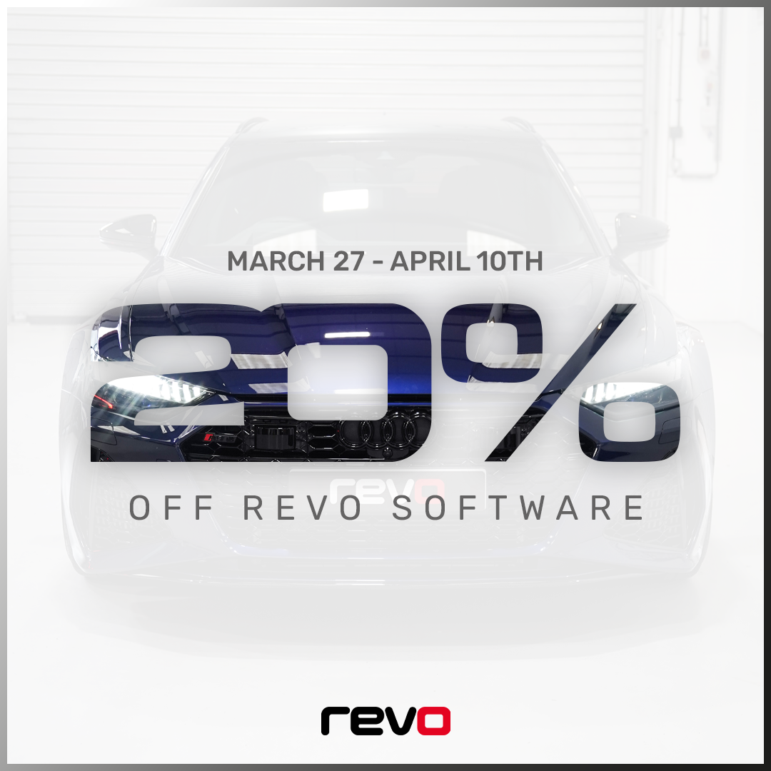 REVO 20TH ANNIVERSARY SALE