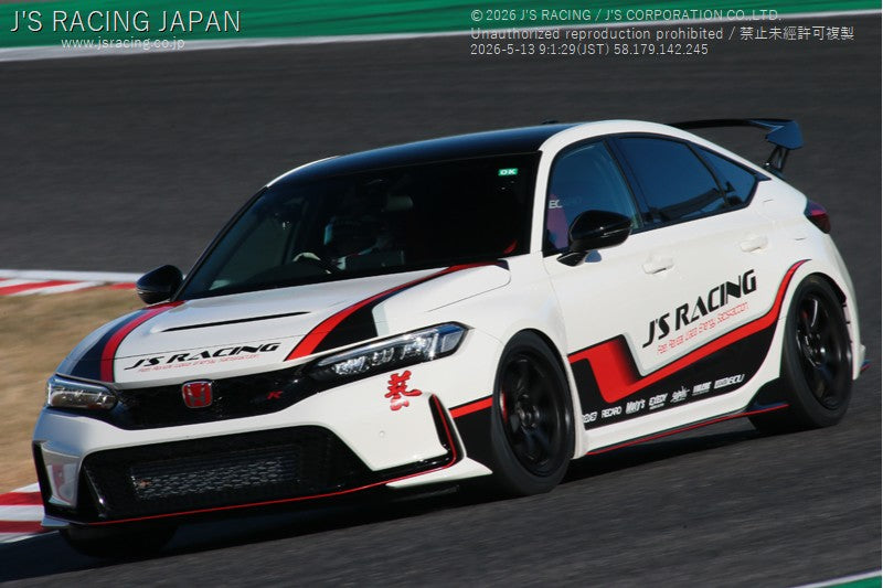 J'S RACING CIVIC FL5 Hyper Spring - EOFY SALE!!