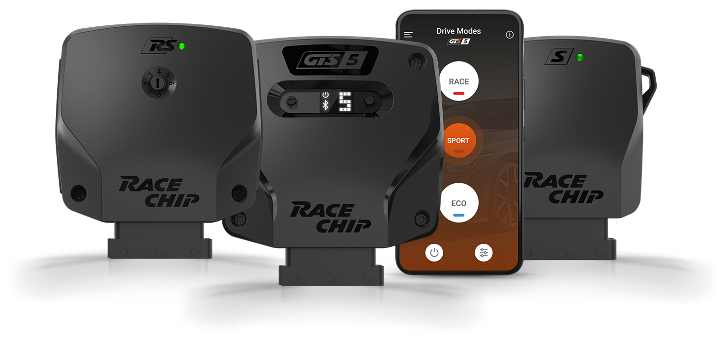 RACE CHIP coming now to OTR