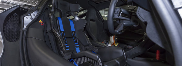 RECARO display seats at OTR Motorsports - On The Run Motorsports