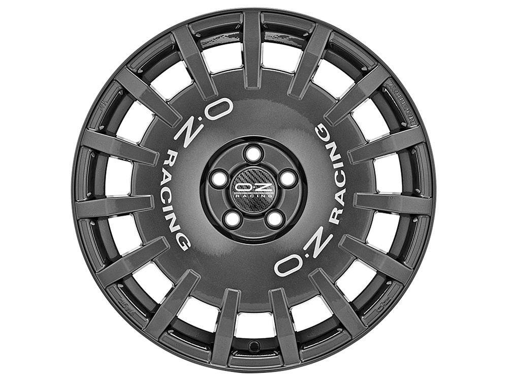 OZ RACING - Rally Racing Wheel