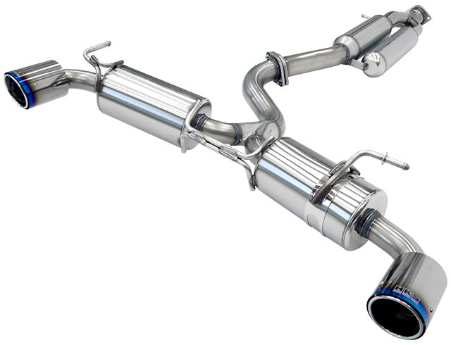 HKS Hi-Power SPEC-L II Cat Back Exhaust Toyota Yaris GR XPA16R - On The Run Motorsports