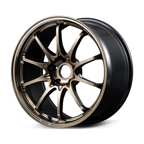 RAYS CE28 N PLUS 18X8.5 +45 5/14.3 SHINING BRONZE METAL - On The Run ...