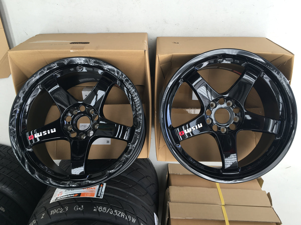 NISMO LMGT4 18”+ 19" Limited Production Pre-Order 30/07/20269 - On The Run Motorsports