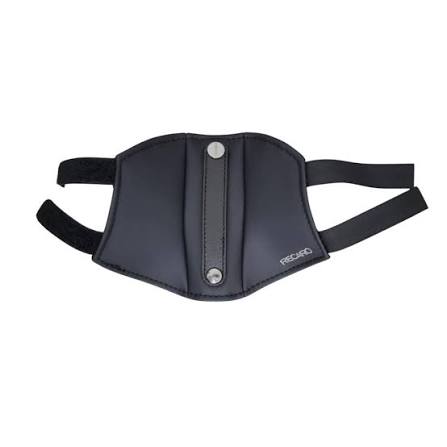 RECARO Shoulder Cover Artificial Leather Black