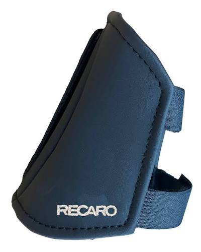 RECARO Shoulder Cover Artificial Leather Black - On The Run Motorsports