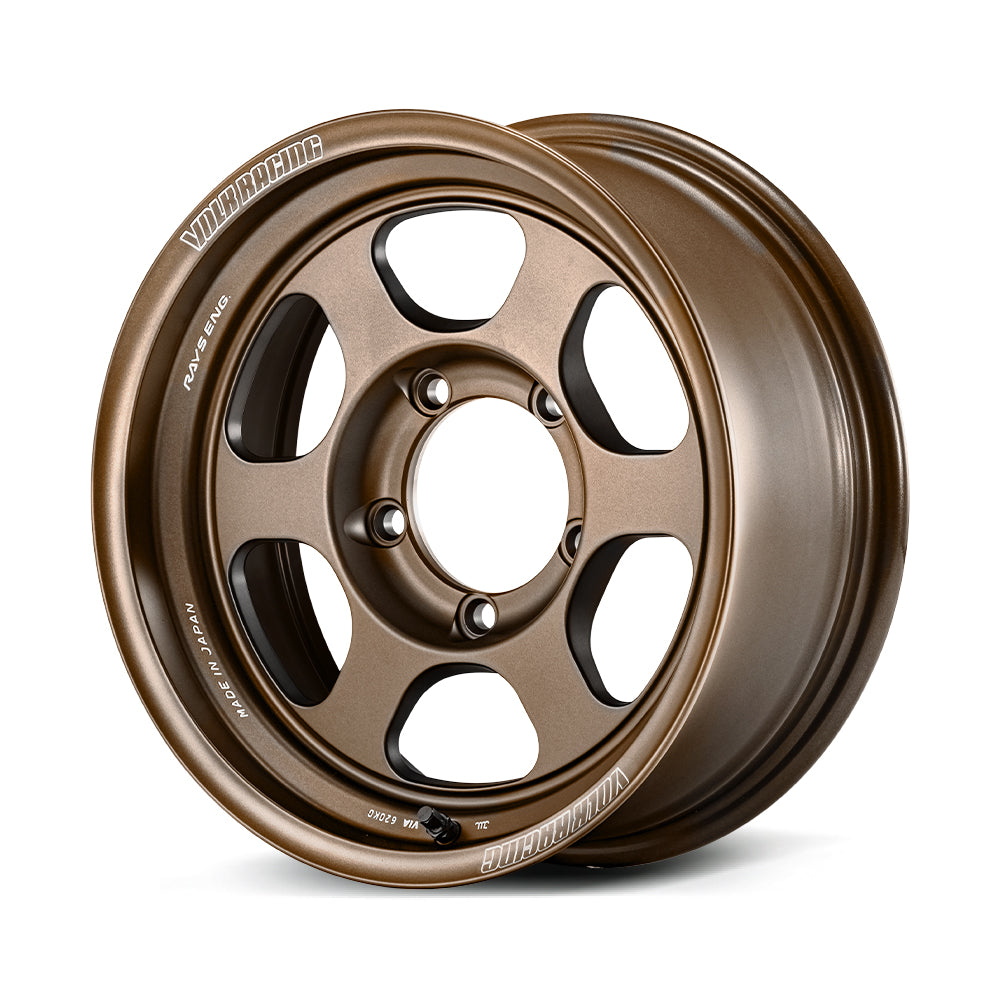 最終！美品　RAYS TE37KC Volk Racing TE37 Large PCD Progressive Model II - 18