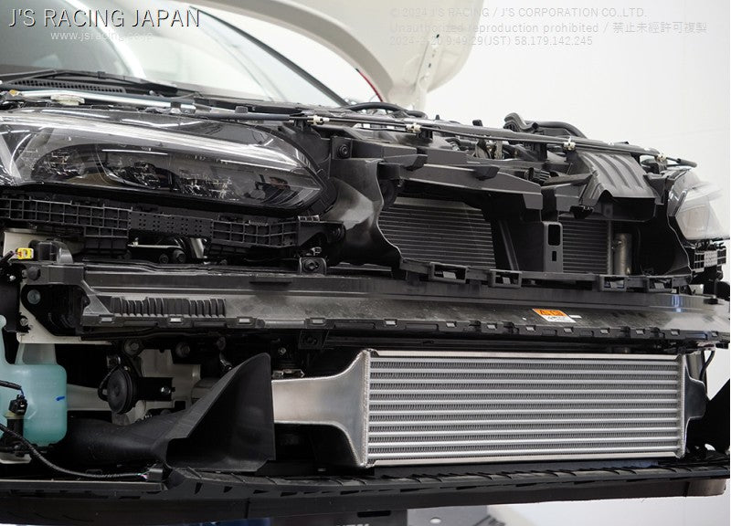 J'S RACING FL5 HYPER intercooler - On The Run Motorsports