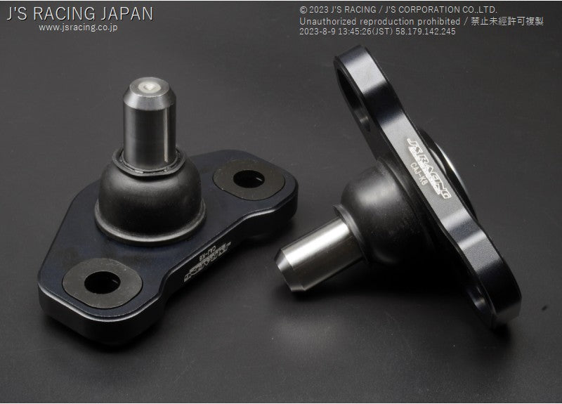 J&#39;S RACING FK8 Front Camber Joint