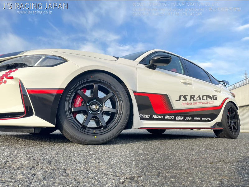 Fk8 Type R Js Racing J'S RACING FK8 Front Camber Joint - On The Run Motorsports