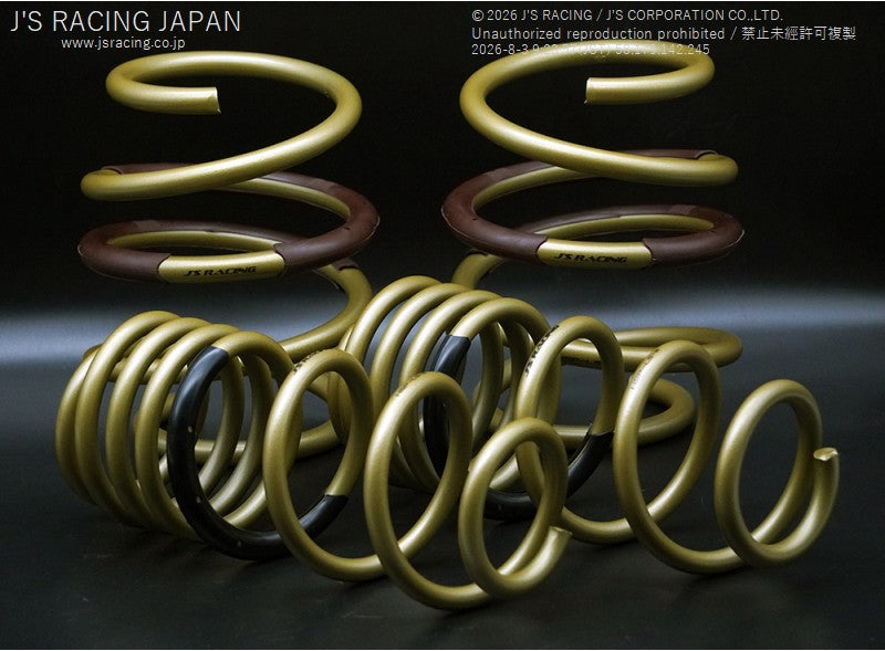 J'S RACING PRELUDE BF1 Hyper Spring