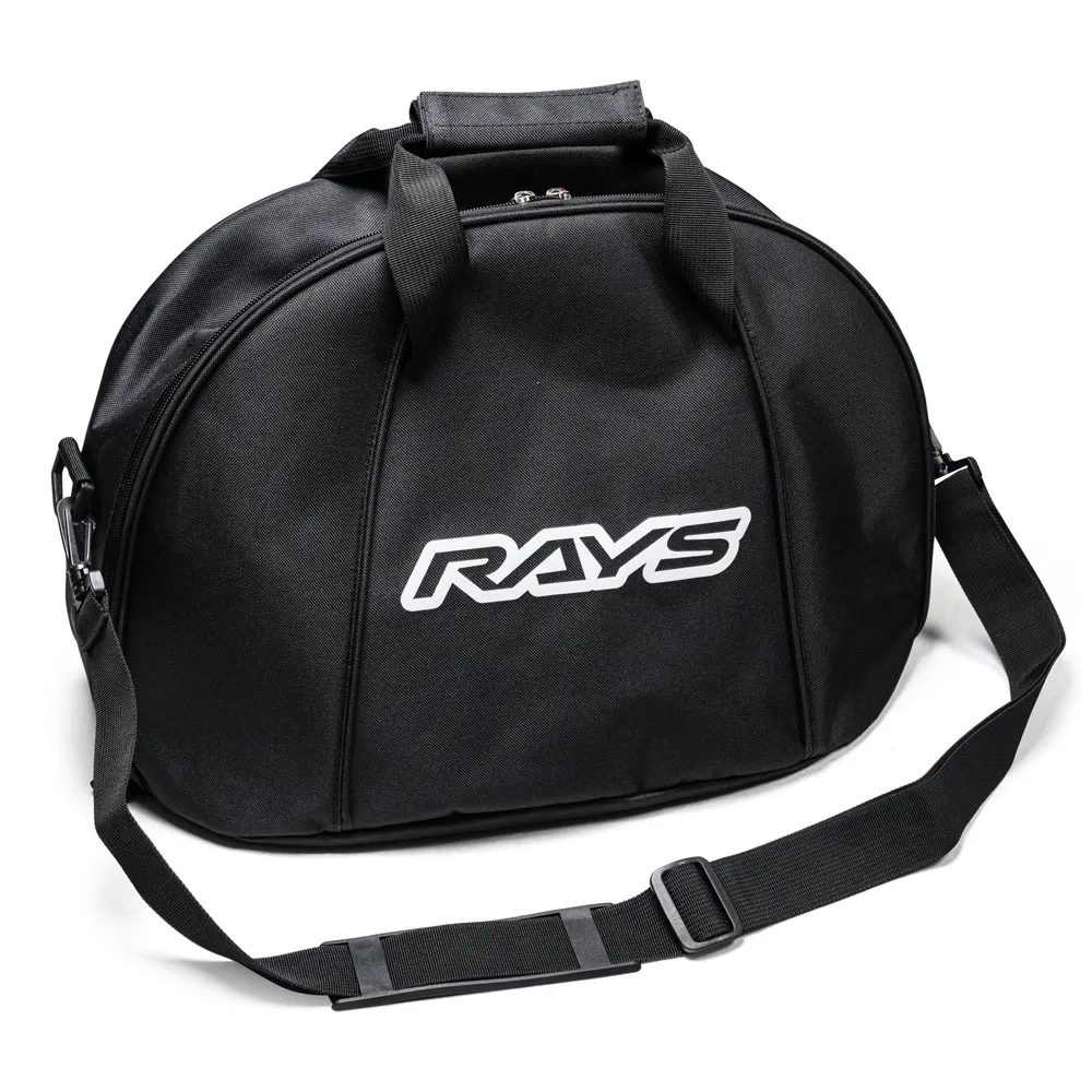 OFFICIAL GEAR RAYS Helmet Bag debut!