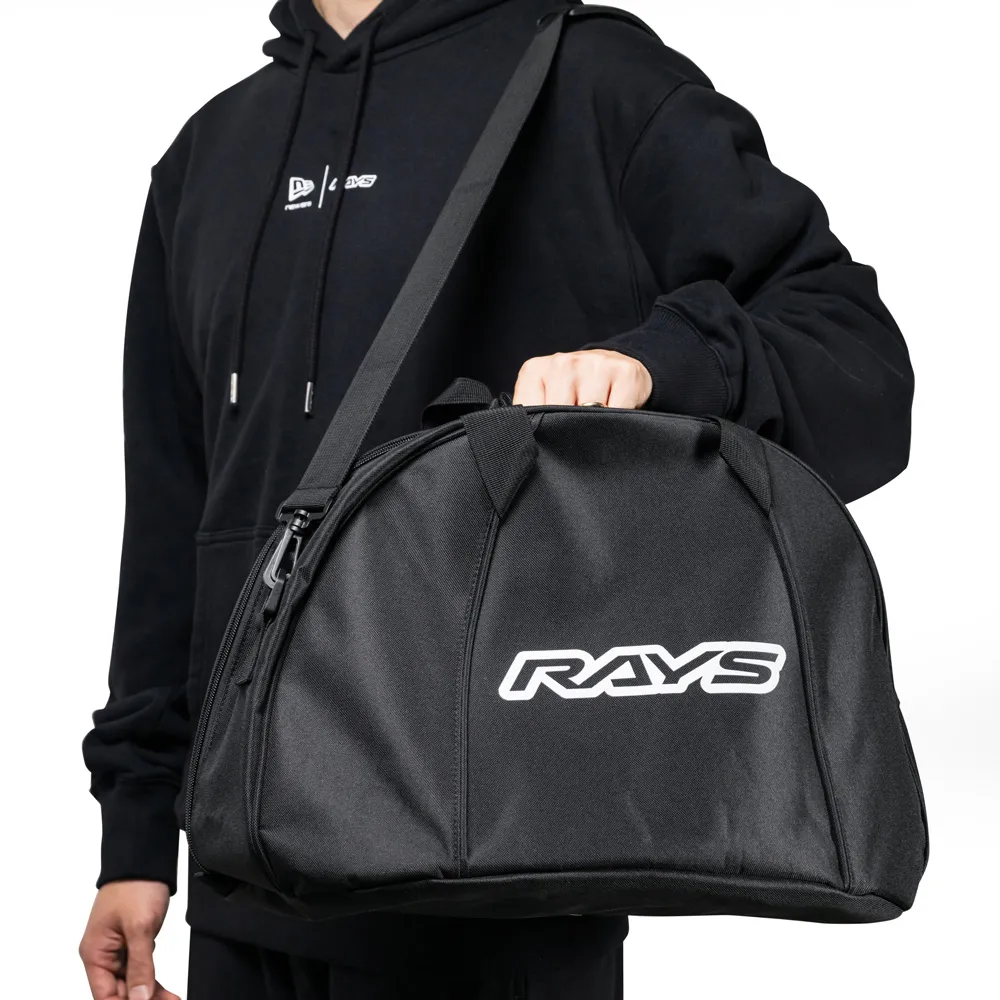 OFFICIAL GEAR RAYS Helmet Bag debut!