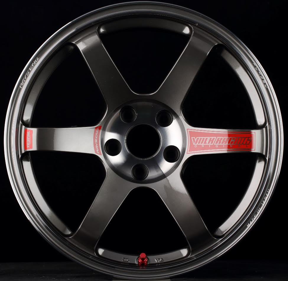 Rays Volk Racing TE37 Saga SL 18x9.5 5/114 +45