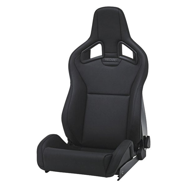 Recaro Sportster CS + Heating