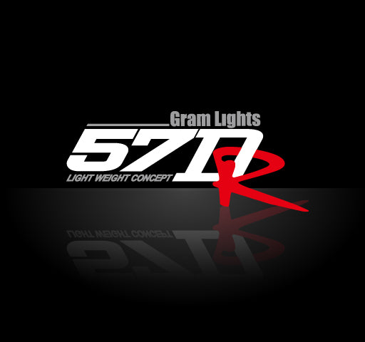 RAYS Gram Lights 57DR 18x9.5 +38 5/100 5/114.3 Matte Bronze (Z1P) - On The Run Motorsports