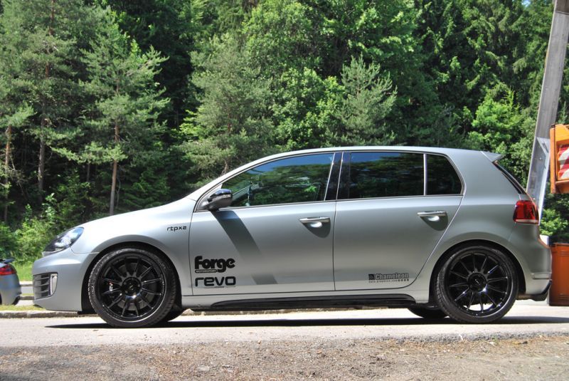 REVO TUNING - VW GOLF MK6R 2.0TSI - On The Run Motorsports