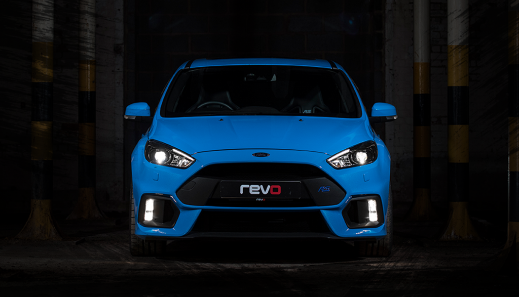 REVO TUNING - Ford Focus MKIII RS STAGE 1 - On The Run Motorsports