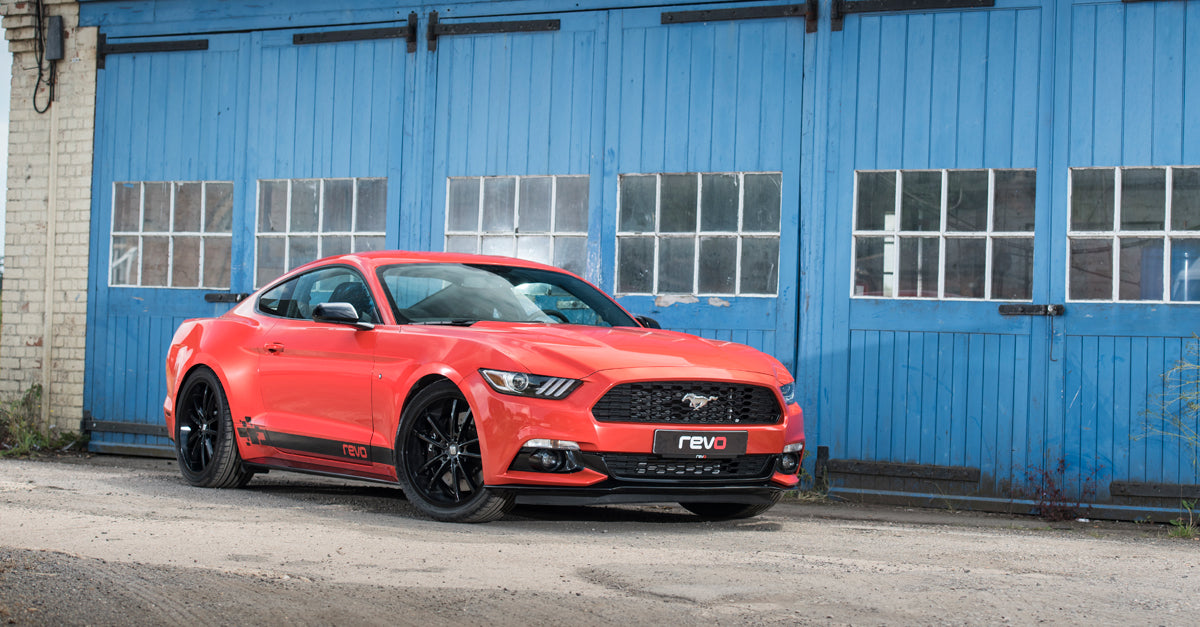 REVO TUNING - Ford Mustang 2.3T (2015&gt;) - On The Run Motorsports