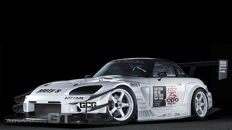 ADVAN WHEEL - GT 18 - On The Run Motorsports