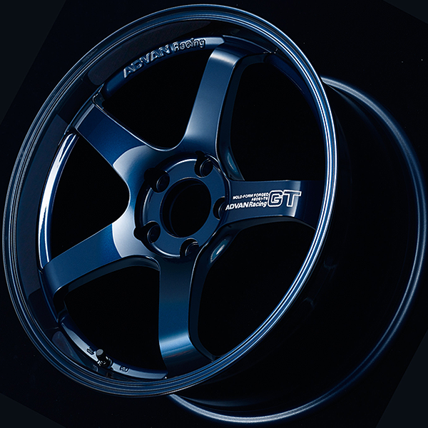 ADVAN WHEEL - GT 18 - On The Run Motorsports ADVAN WHEEL - GT 18 - On The Run Motorsports