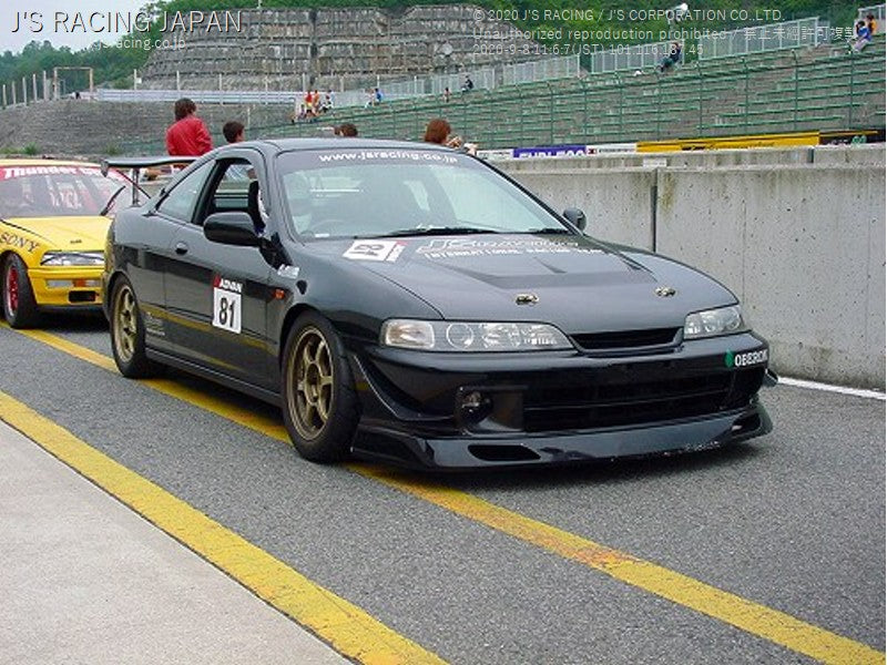 J'S RACING DC2 Air intake duct FRP - On The Run Motorsports