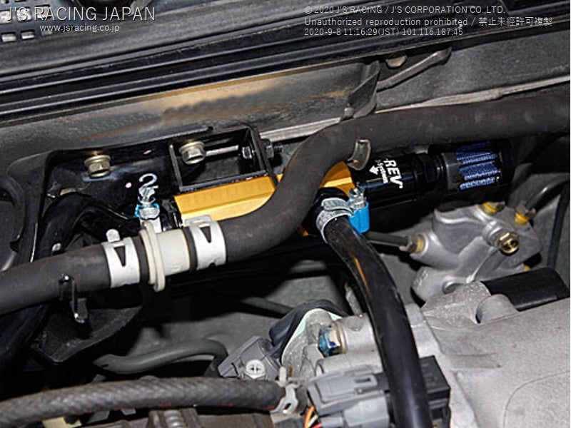 J&#39;S RACING DC2 INTEGRA TYPE-R T-REV SYSTEM - On The Run Motorsports