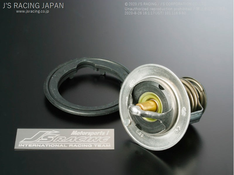 J&#39;S RACING EF9 CR-X Low temperature thermostat - On The Run Motorsports