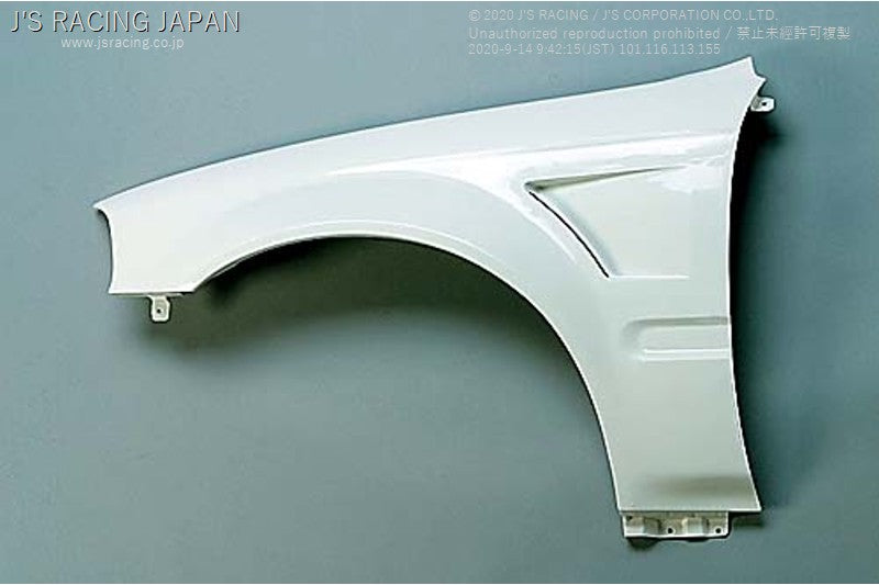素人様専用 EK4EK9前期用 j'sレーシングワイドフェンダー HONDA