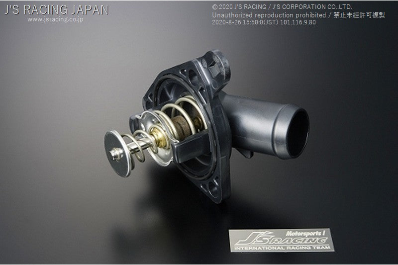 J&#39;S RACING TSX CL7 Low temprature thermostat - On The Run Motorsports