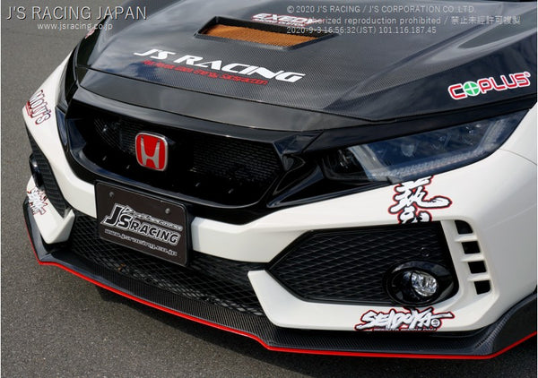 J's Racing FK8 Tagged 